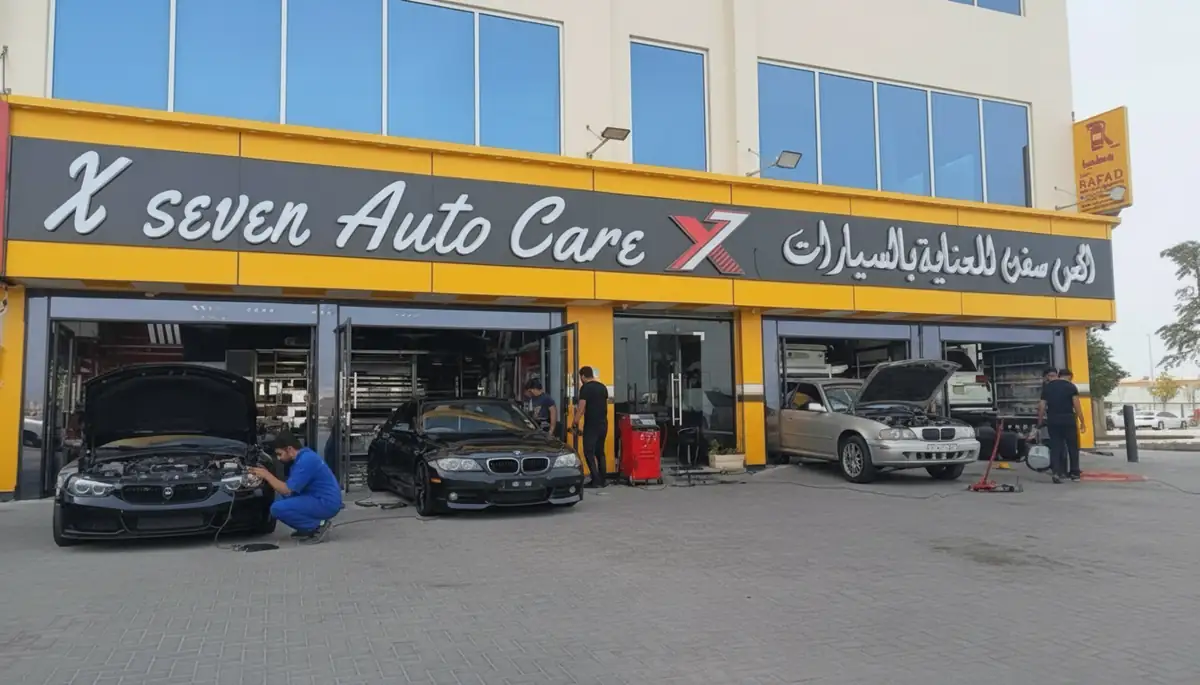 How to Protect Your Car from Abu Dhabi's Extreme Heat